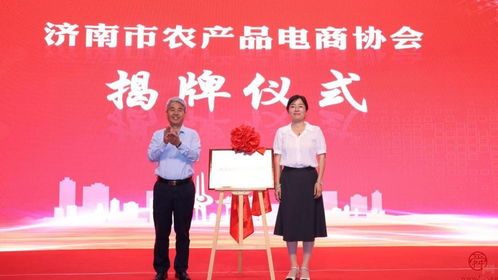济南市农产品电商协会成立，打造鲁味电商新格局