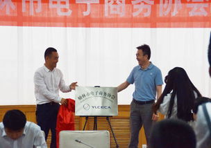 榆林市电子商务协会今日正式成立，赋能数字经济新未来