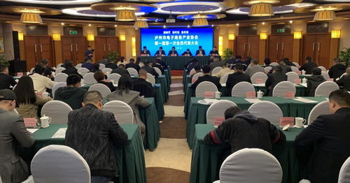 我市电子商务产业协会正式成立,打造电商生态体系,助力经济发展